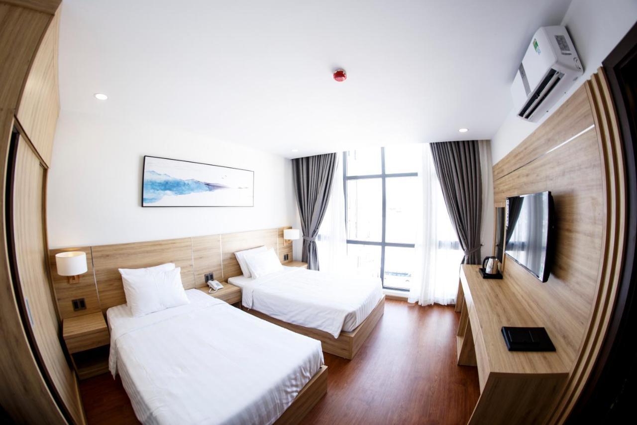 Lily Apartment Nha Trang Exterior foto