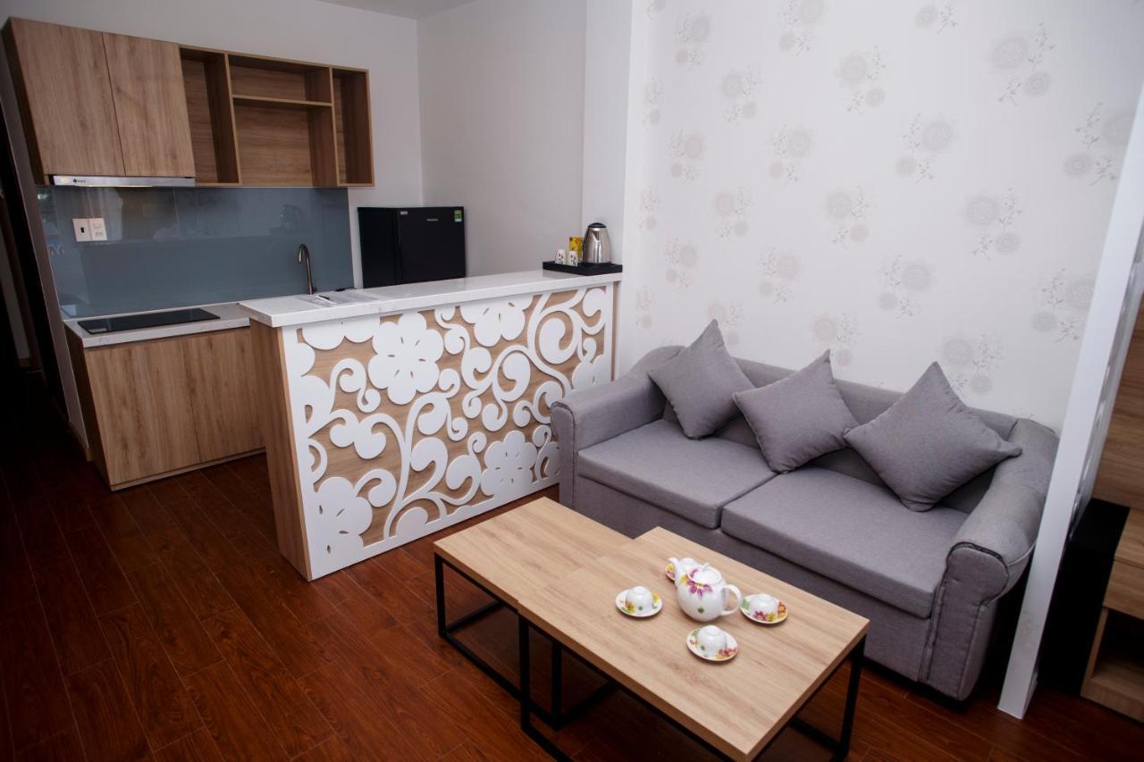 Lily Apartment Nha Trang Exterior foto