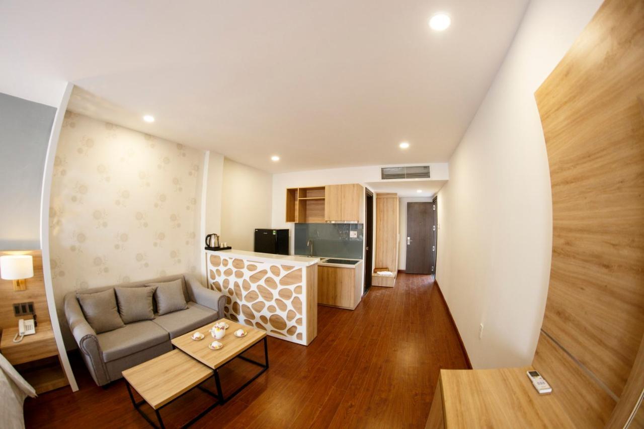 Lily Apartment Nha Trang Exterior foto