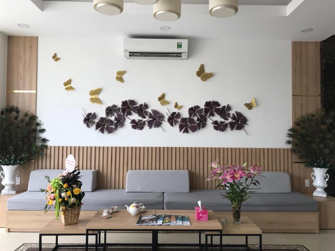 Lily Apartment Nha Trang Exterior foto