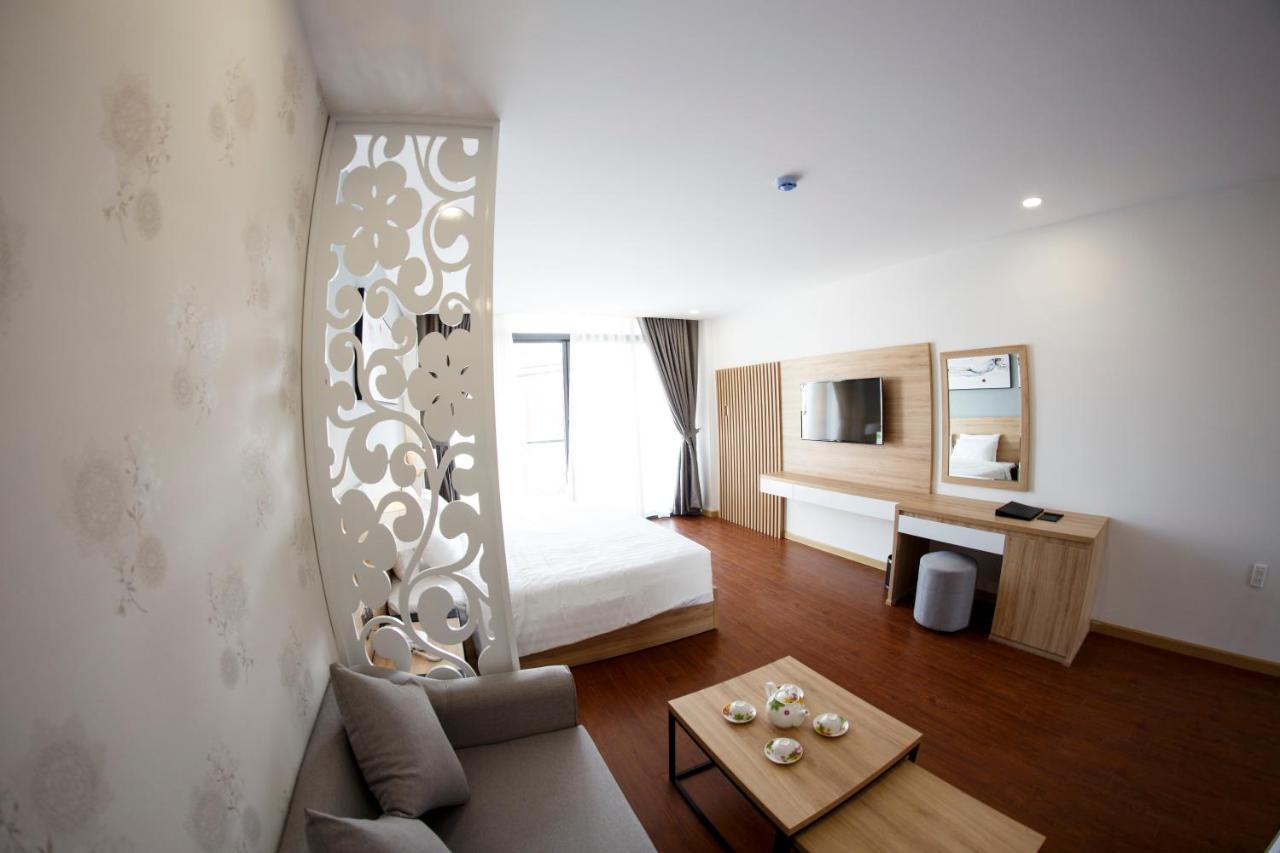 Lily Apartment Nha Trang Exterior foto