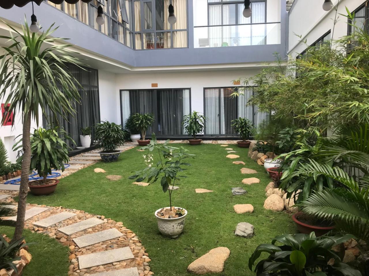 Lily Apartment Nha Trang Exterior foto