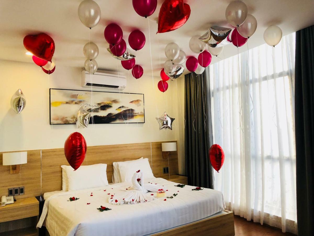 Lily Apartment Nha Trang Exterior foto