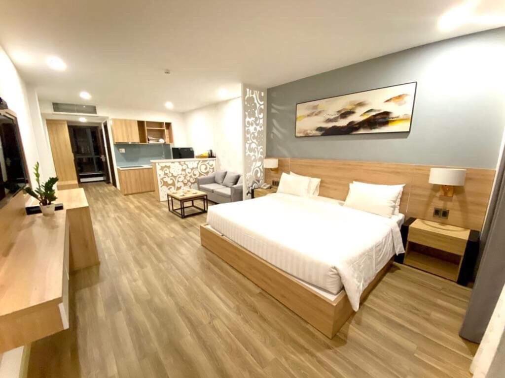Lily Apartment Nha Trang Exterior foto